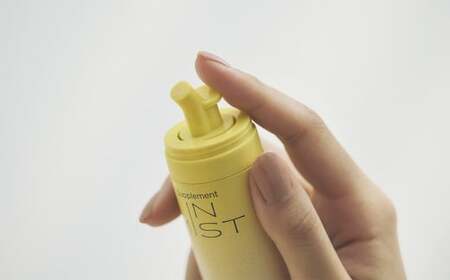 180-1319 ミストで飲むサプリメントIN MIST Clear White Lemon 2本 サプリ サプリメント ビタミンC ビタミン レモン ミスト