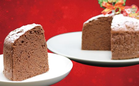 【クリスマスケーキ】 Xmas ショコラベルグ チョコレート 1ホール 日付指定可 クリスマスケーキ