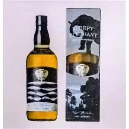 「SLEEPY ELEPHANT THE HARMONICS」本格芋焼酎ベースリキュール C0-78【配送不可地域：離島】【1691663】
