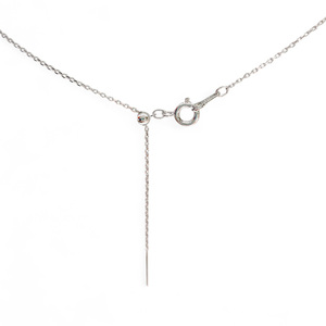真珠 ペンダント 7.0mm SV シルバー アコヤ真珠 アクセサリー ネックレス ファッション akoya パール フォーマル カジュアル プレゼント ギフト 贈り物 贈答品 お祝い 誕生日 記念日 冠婚葬祭 慶事 弔事 結婚式 卒業式 入学式 国産 三重県 伊勢 志摩 南伊勢町 / パールシルバーペンダント7.0mm