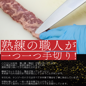 肉 ハラミ  タレ漬け牛ハラミ 1kg 牛｜ ハラミ