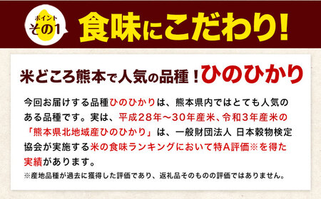 【隔月6回定期便】令和7年産 白米 ひのひかり 定期便 10kg《お申込み翌月から出荷》熊本県産 ふるさと納税 精米 ひの 米 こめ ふるさとのうぜい ヒノヒカリ コメ お米