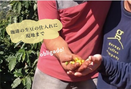 自家焙煎珈琲豆セット(200g×3袋）_細挽【G0658】