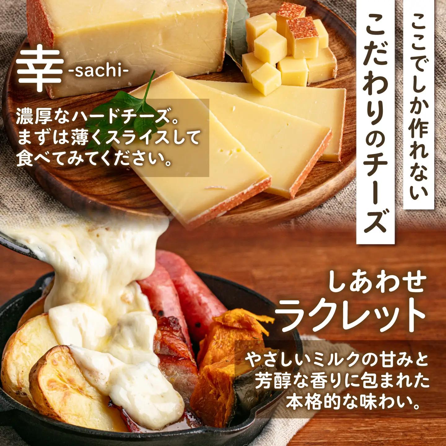 ＼TVで話題／北海道  チーズ＆ヨーグルトセット（ チーズ 2種・ ヨーグルト 2個）《足寄町》[BEAK003]