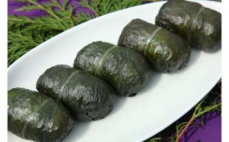 熊野特産　たかな漬け 古漬け100g×5袋 【化粧箱入り】【astk0003A】