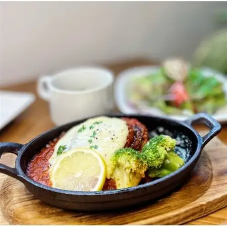 【大阪府和泉市カフェマーノ】お食事券4000円(1000円×4枚)【1689010】