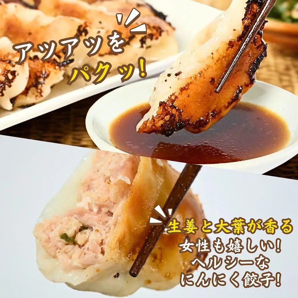鶏つくね餃子 10個×3パック［A-084002］