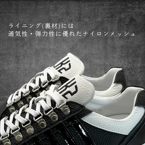 B-FOUR  H001　BLACK 24.5～27.5cm 27.5cm