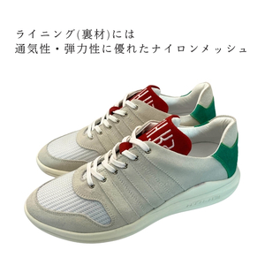 B-FOUR  H003　WHITE 24.5～27.5cm 27.5cm