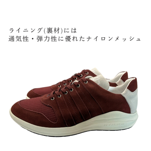 B-FOUR  H003　RED 24.5～27.5cm 24.5cm