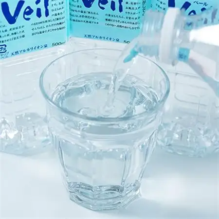 ふるさと　10年保存水「飲むおんせんベール」500ml(24本入)_10年保存水 飲むおんせんベール 水_【1045231】