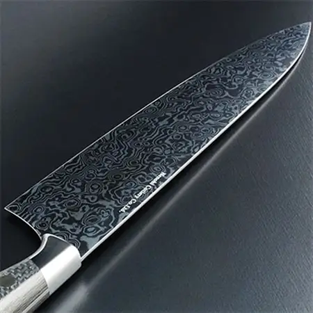 料理用包丁 子の日「蓮」牛刀 210mm【1084807】