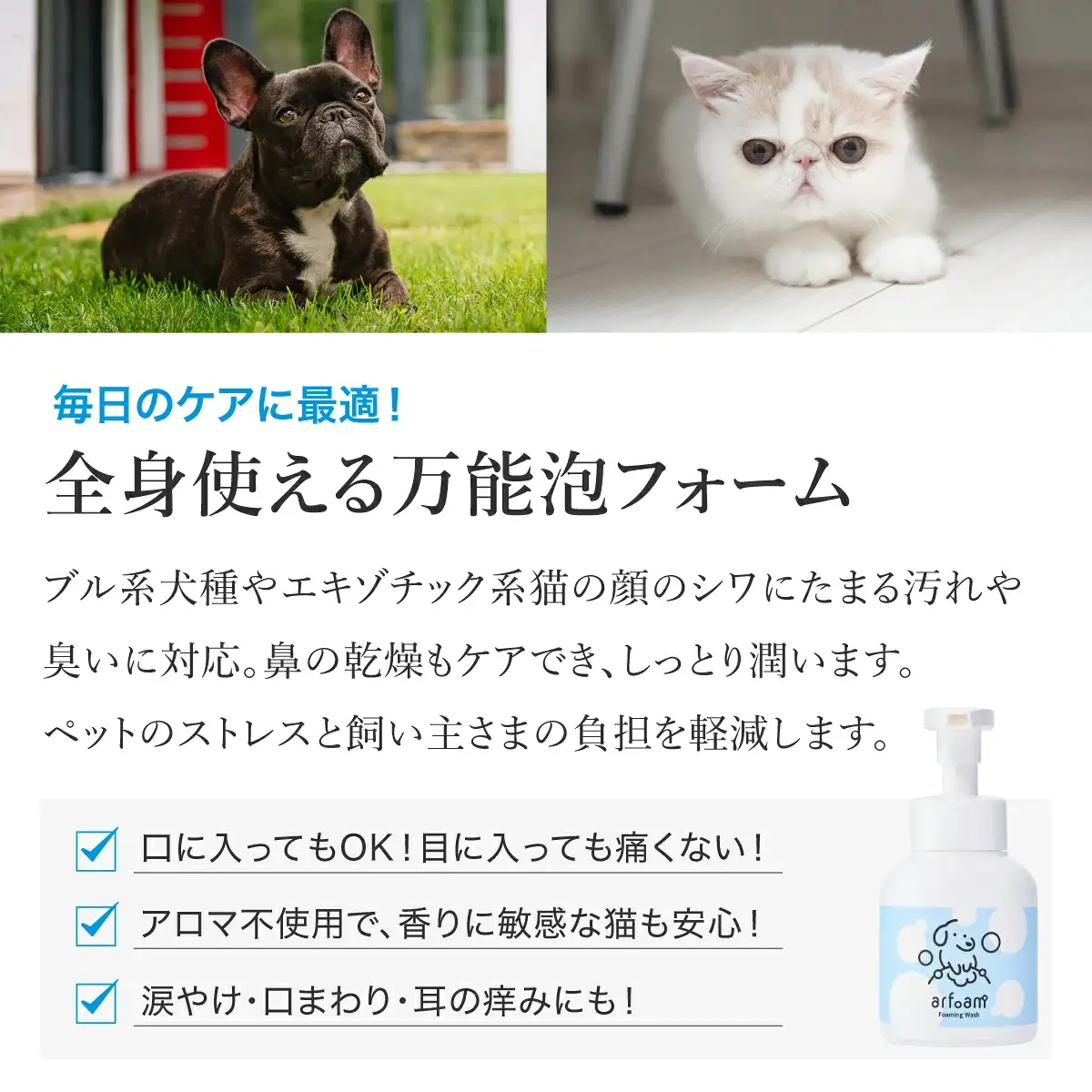 arfoamコンプリートセット
