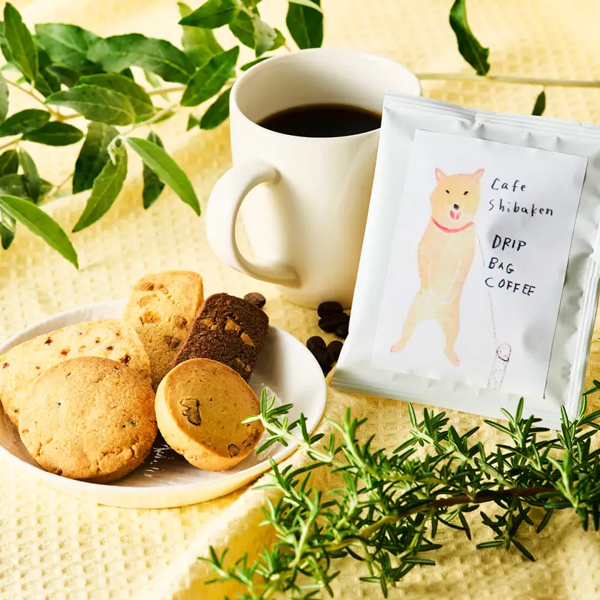 カフェシバケンの手作り焼菓子詰め合わせ【1688526】