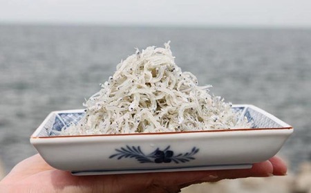 『淡路島のちりめんじゃこ』と『いかなごのくぎ煮』の詰合せ