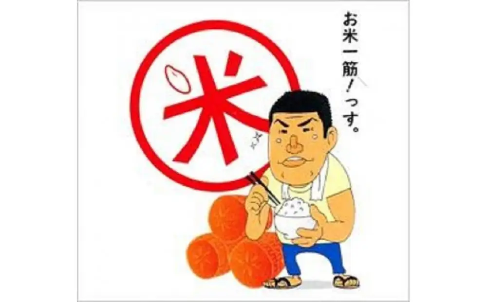 福岡限定のお米「めし丸 元気つくし」２kg×１袋 令和7年産