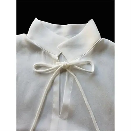 ウォッシャブルシルクのパジャマ_装飾品・工芸品 女性・レディース 洋服   装飾品・工芸品  洋服 _【1107053】
