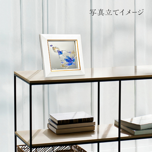 壁飾り ガラスアート 花 飾り ギフト 壁飾り