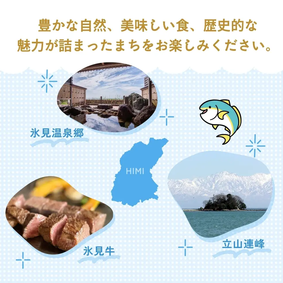 氷見市内ふるさと感謝券（宿泊・飲食） 200,000円分 観光 旅行 飲食 ランチ ディナー 食事  温泉 宿 民宿 旅 食体験 グルメ 富山県 氷見市