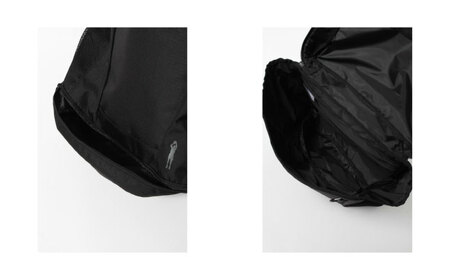ThreePoint　バスケットボールバックパックBOX 35L【カラー：BK/WH】 岐阜市 / ヒマラヤ[ANIN077]