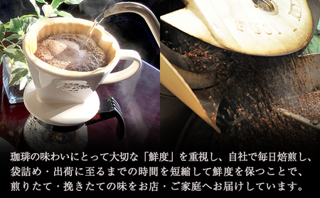 津焙煎ドリップバッグコーヒー24袋セット | 珈琲 コーヒー ドリップ カフェ 焙煎 中煎り 深煎り 中細挽き 富士珈琲