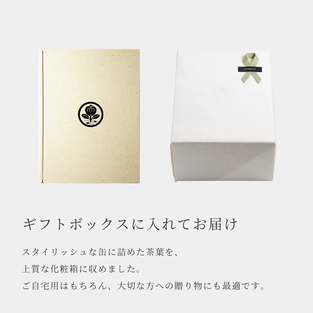 【KOTOSHINA】有機緑茶2種セット | お茶 ティーバッグ 緑茶 人気セット