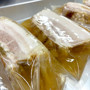 すっぽん豚角煮 豚肉スープ国産 すっぽん豚角煮【4個】