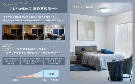 照明 パナソニック【LGC48110】LEDシーリングライト　AIR PANEL LED　(エアパネルLED) 丸型　10畳用【senk0018】