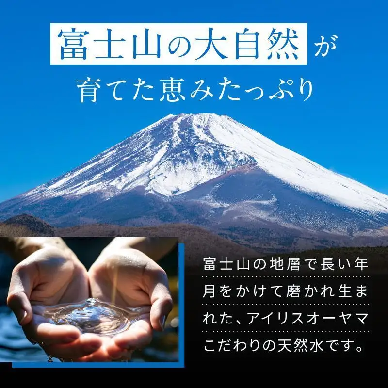 天然水【定期便2ヶ月毎3回】ラベルレス 500ml 24本 天然水