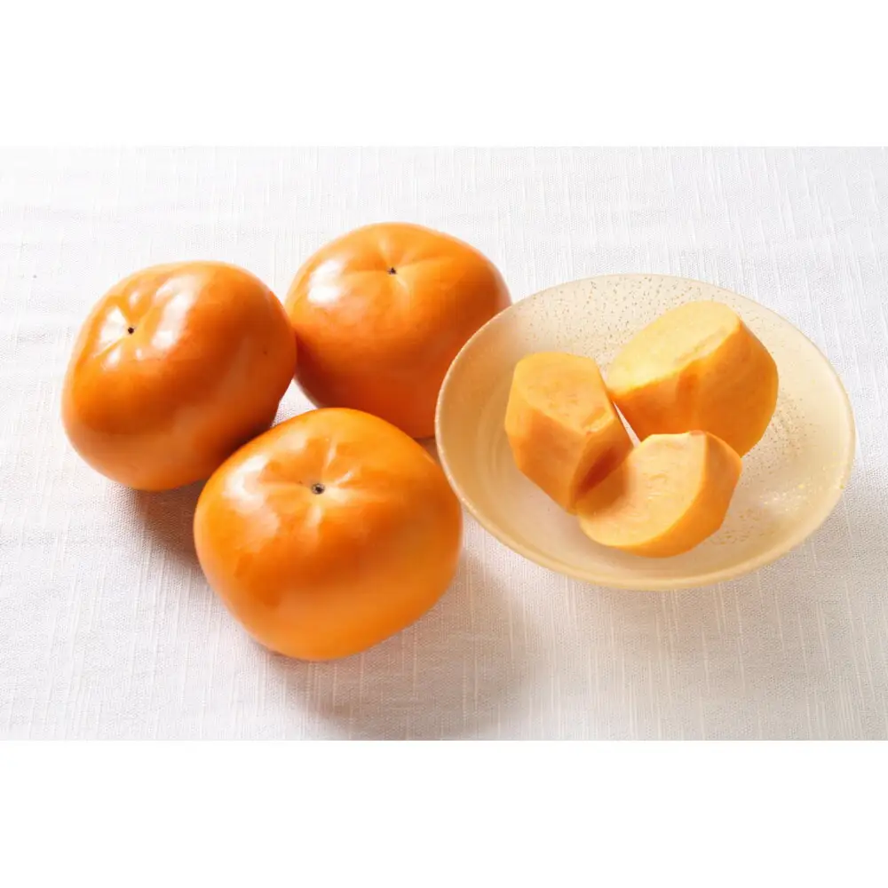 ＜2026年11月上旬から中旬 発送＞福岡県オリジナル品種【秋王】（柿）約3.5kg 柿