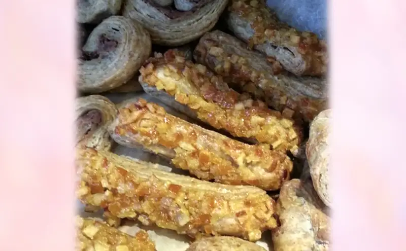 パンとお菓子の詰め合わせセット お菓子 焼き菓子 スイーツ パン 朝ご飯 ランチ おやつ 手作り 詰合せ パリットフワット 文京区 東京