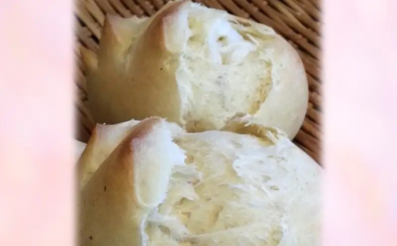 ミルクパン5個 パン 朝ご飯 ランチ おやつ 手作り パリットフワット 文京区 東京