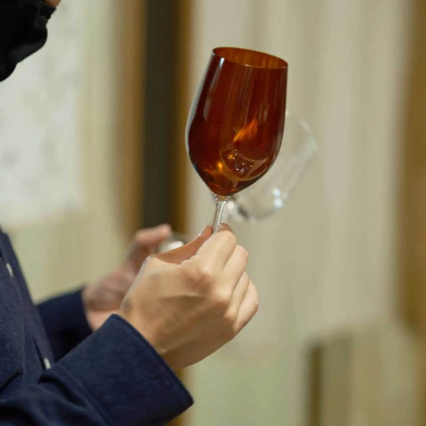 漆塗りのグラスで楽しむ、福井の地酒飲み比べ体験 地酒 日本酒 