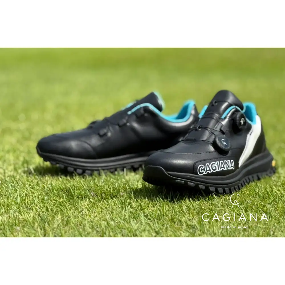 CAGIANA GOLF FUGA≪風雅≫【オーダーメイドゴルフシューズ】