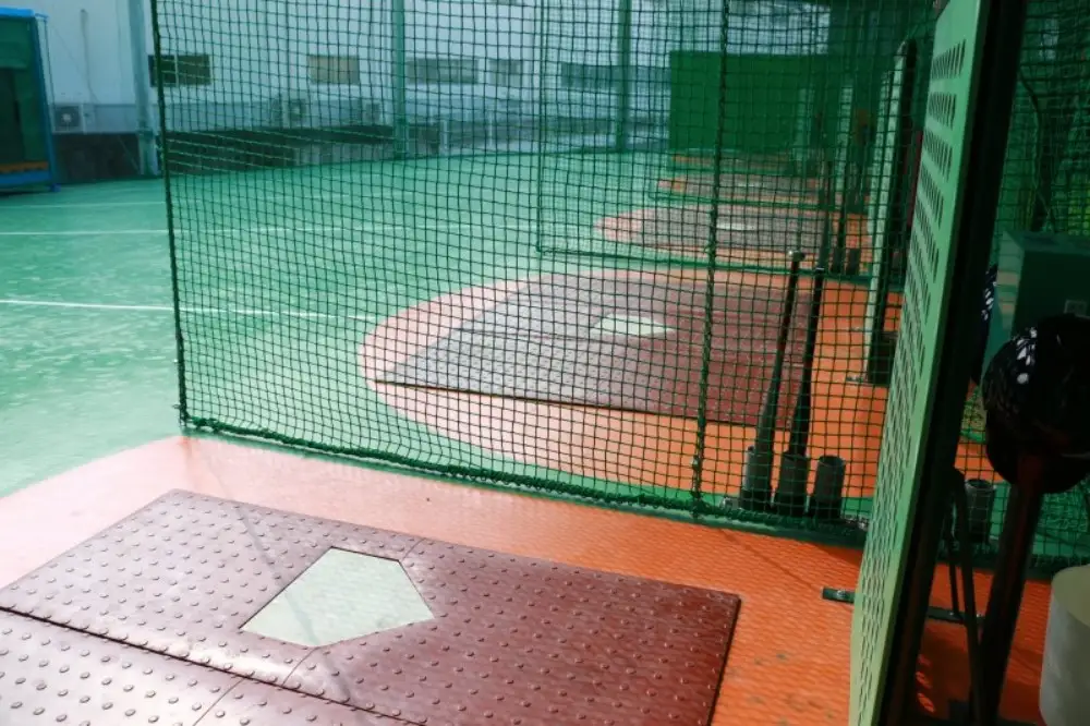 河内長野バッティングセンター 10ゲーム分コイン引換え券 
