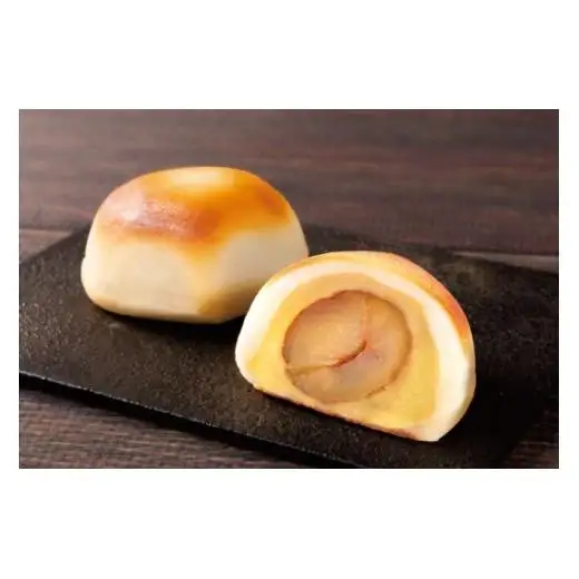 【青木屋】栗まつり・栗づつみ 10個入