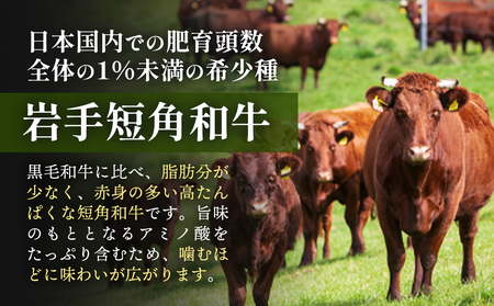 【岩手短角和牛】生ハム（セシーナ36ヶ月熟成）30g×1パック 長期熟成 和牛 つまみ 牛肉 国産【価格改定】