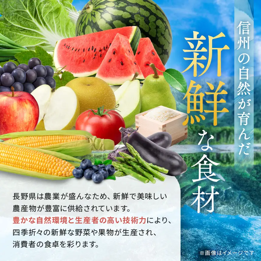 信州産 品種おまかせ旬の生プルーン約1kg（500g×2パック）