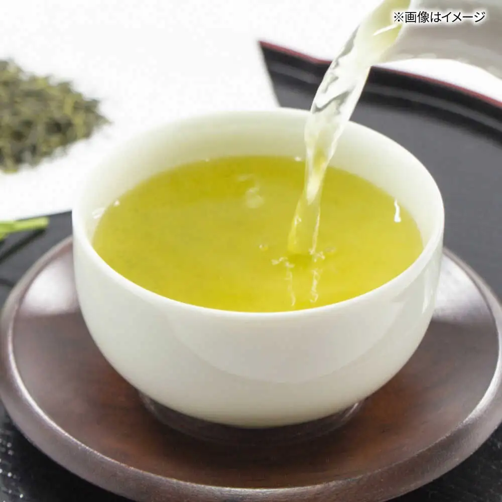 八女茶産地直送！ 中島製茶本舗 八女茶 深蒸し 上煎茶 200g 桂川町/一般社団法人地域商社ふるさぽ[ADCF007]