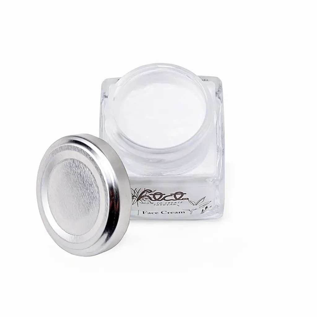 天然由来成分100% オーガニック フェイスクリーム 無香料 40ml 1個 PURE ESSENCE【鳥取県 境港市】