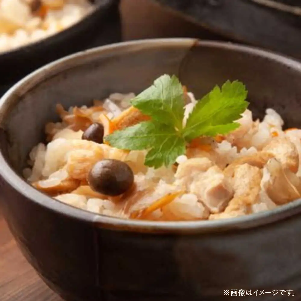 炊込みご飯つゆ1本 [AICV051]