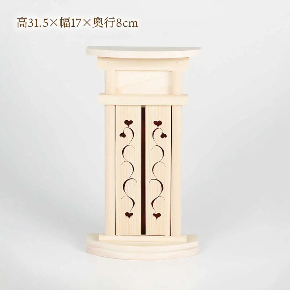 沙羅 一社神棚 / 和泉産業[AWBH002]神棚