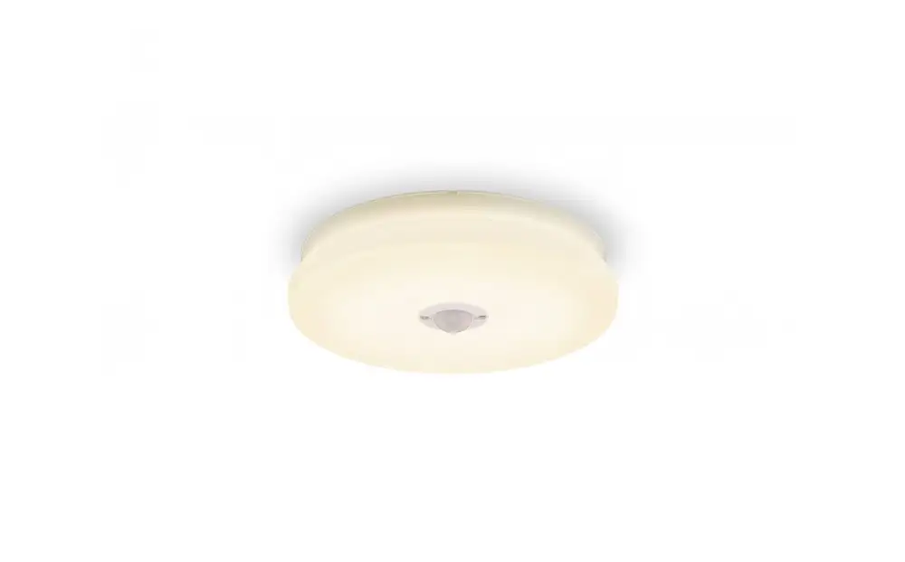 LED小型シーリングライト 人感センサー付 　電球色 SCL6L-MS-U2