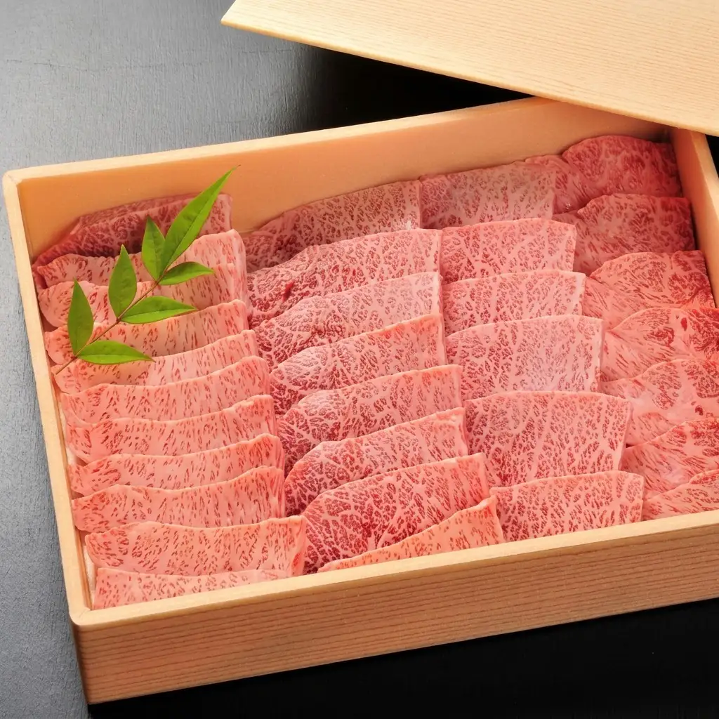 牛肉 佐賀牛 ミスジ 焼肉用 450g 牛 肉 黒毛和牛 焼肉 希少部位 霜降り 艶さし ※配送不可：北海道、沖縄、離島