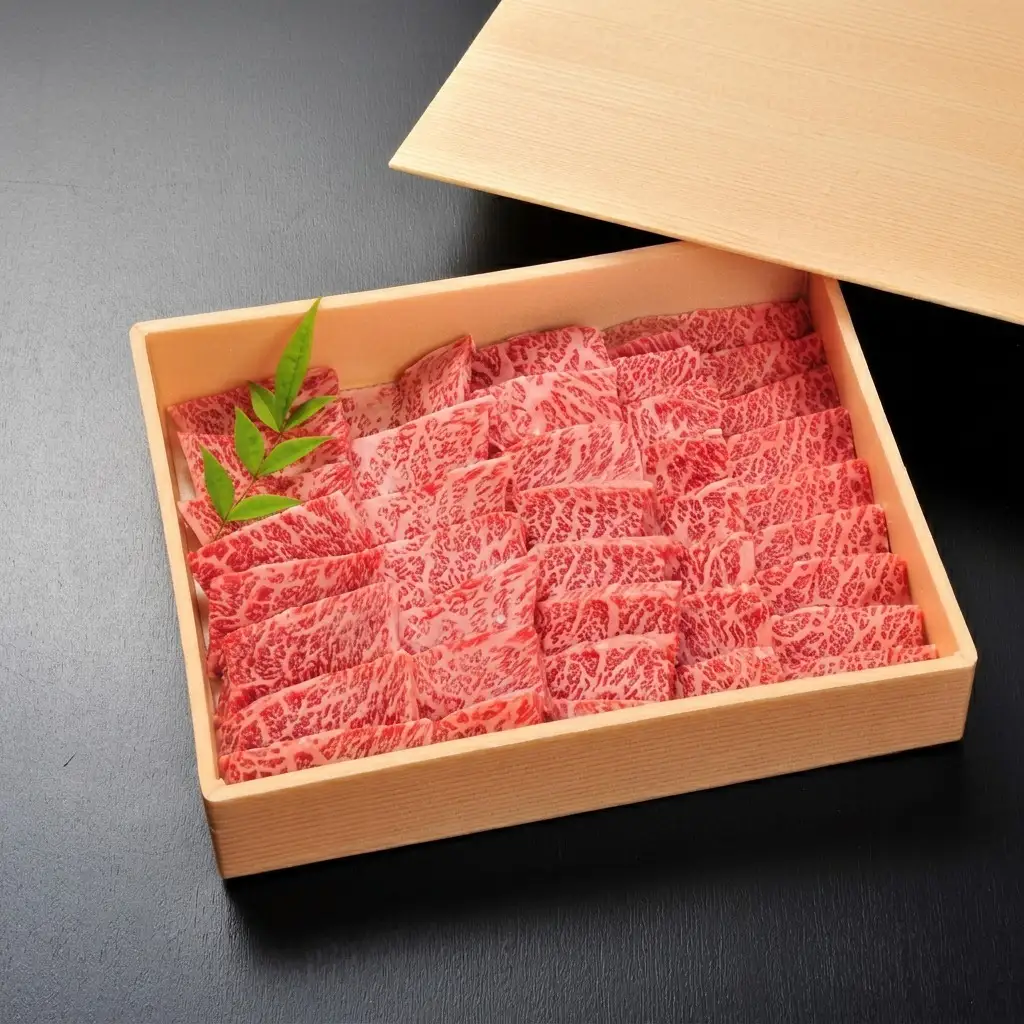牛肉 佐賀牛 イチボ 焼肉用 450g 牛 肉 黒毛和牛 焼肉 希少部位 霜降り 艶さし ※配送不可：北海道、沖縄、離島