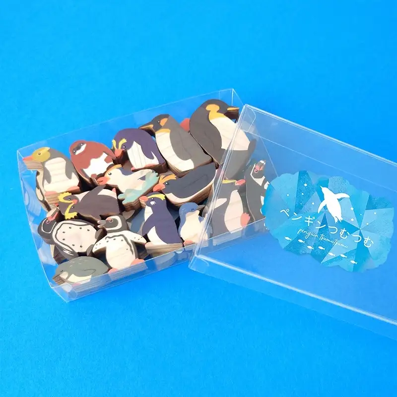 No.3237　ペンギンつむつむ