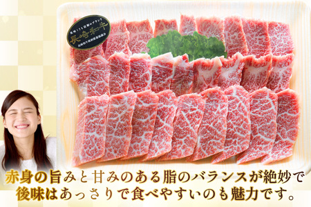 AJ504 長崎和牛 バラ 霜降り 焼肉用 約500g