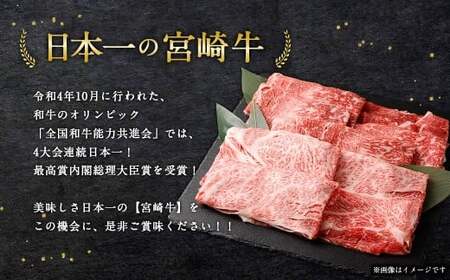 ＜宮崎牛すきしゃぶ2種（赤身霜降り） 計600g＞入金確認後、翌月末迄に順次出荷 300g×2パック お肉 肉 宮崎牛 牛肉 赤身 肩ロース ロース モモ ウデ スライス すき焼き しゃぶしゃぶ 霜降り 冷凍 宮崎県 高鍋町【c1534_mc】