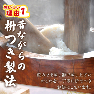 低温製法米の生まるもち 6kg [AV020]