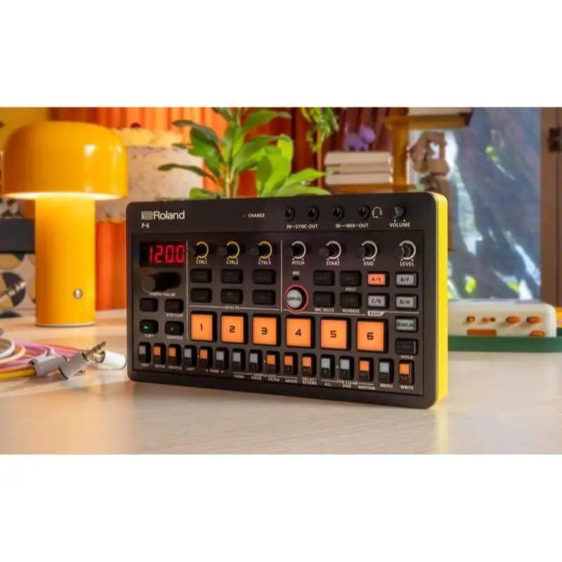 サンプラー AIRA Compact Creative Sampler サンプラー